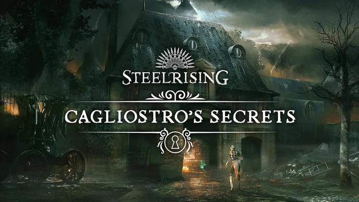 Steelrising introduce il DLC I Segreti di Cagliostro