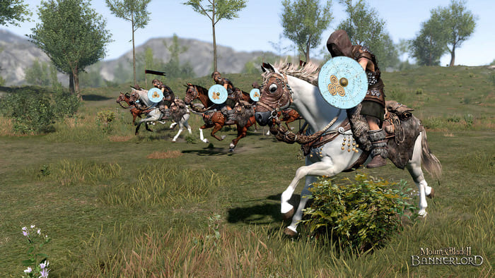 Mount & Blade II Bannerlord disponibile su console e Pc