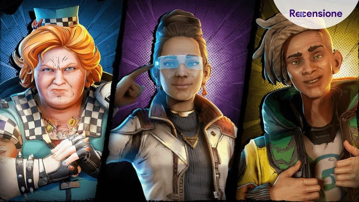 <strong>New Tales from the Borderlands</strong> - Recensione