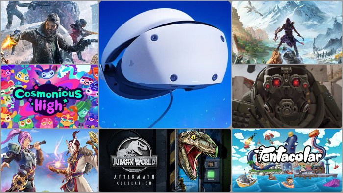 Playstation VR2 data e prezzi del visore di nuova generazione