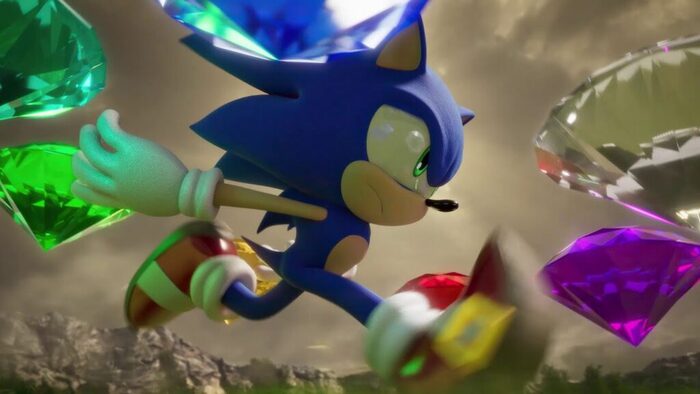 Sonic Frontiers mostra nemici colossali nel trailer Showdown