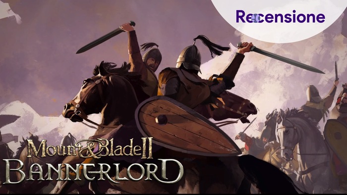 <strong>Mount & Blade II Bannerlord</strong> - Recensione