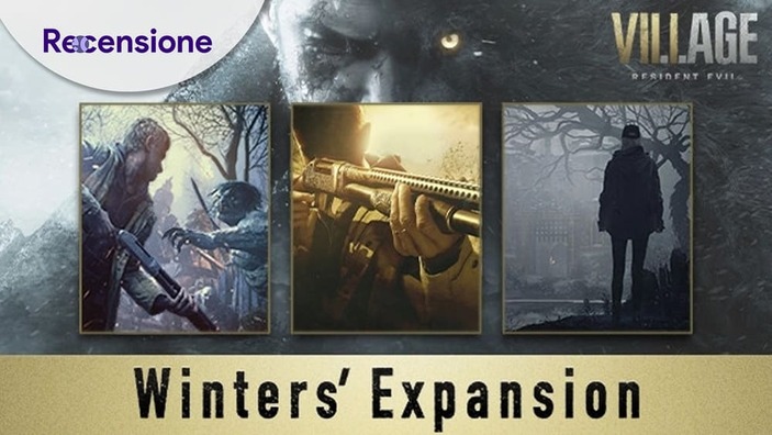 <strong>Resident Evil Village Winters' Expansion</strong> - Recensione