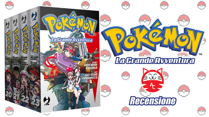<b>Pokémon Nero e Bianco</b>: Lunga vita al Re! - Recensione manga