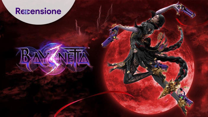 <strong>Bayonetta 3</strong> - Recensione