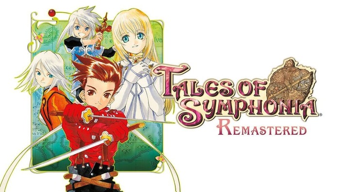 Annunciata la data di uscita di Tales of Symphonia Remastered