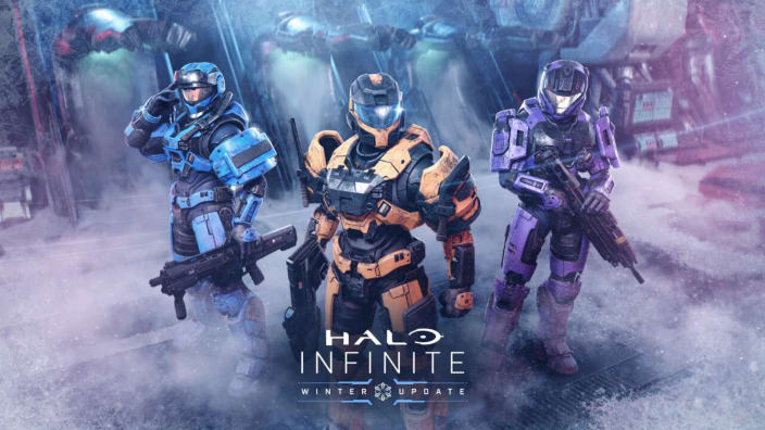Halo Infinite ecco il Winter Update