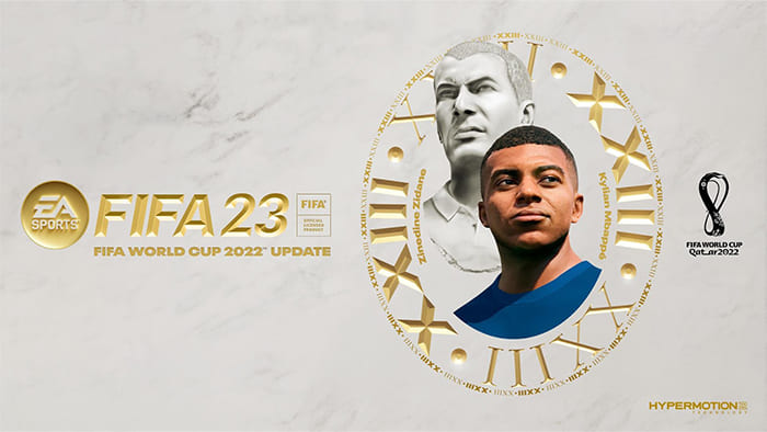 FIFA 23 si aggiorna con il DLC FIFA World Cup