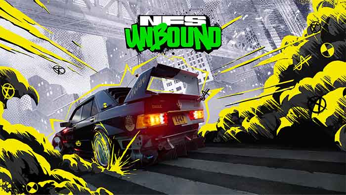 Presentata l'imponente colonna sonora di Need for Speed Unbound