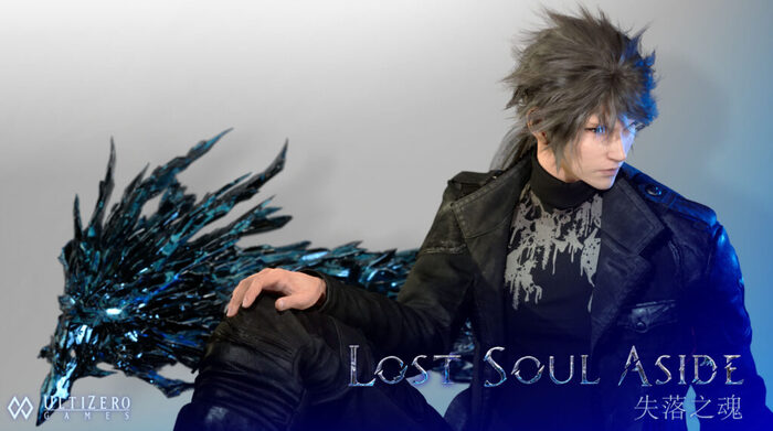 Sony sarà il publisher ufficiale di Lost Soul Aside