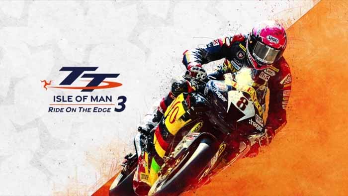 TT Isle of Man - Ride on the Edge 3 è ufficiale
