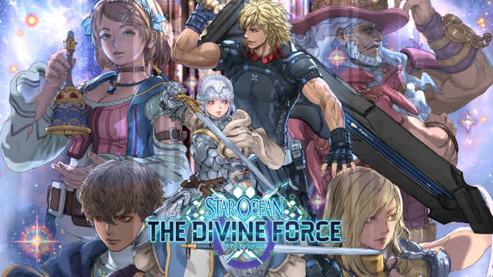 <strong>Star Ocean: The Divine Force</strong> - Recensione