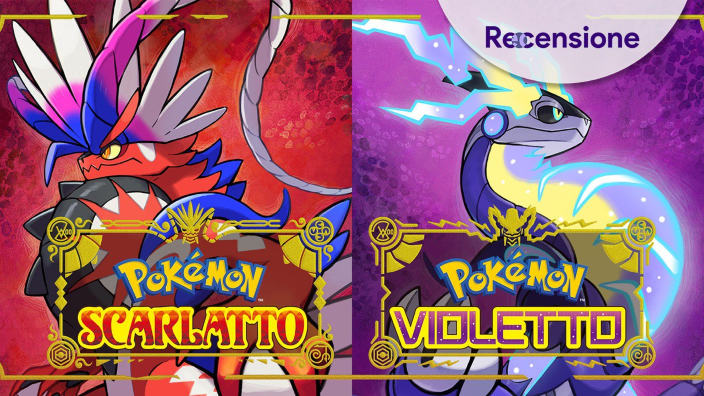 <strong>Pokémon Scarlatto e Violetto</strong> - Recensione
