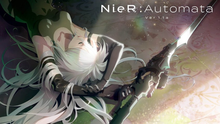 NieR: Automata Ver 1.1a: ecco video e visual per A2