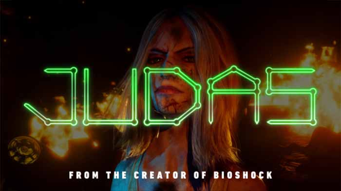 Judas è il nuovo lavoro di Ken Levine, presentato ai The Game Awards 2022