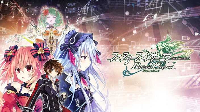 Fairy Fencer F: Refrain Chord annunciato per l'occidente