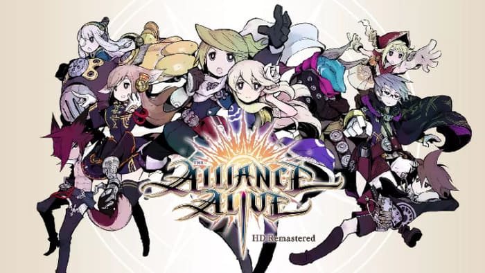 The Alliance Alive HD Remaster disponibile su dispositivi mobile
