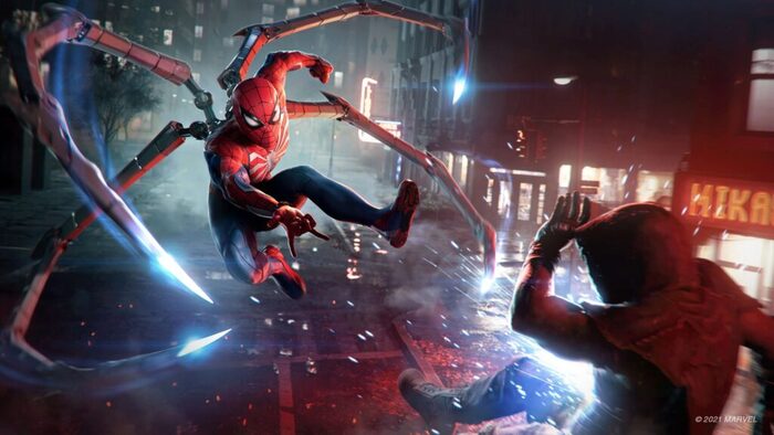 Marvel's Spiderman 2 su Playstation 5 in arrivo ad autunno