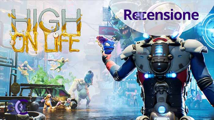 <strong>High on Life</strong> - Recensione