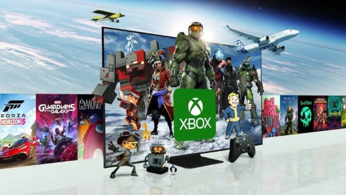 Xbox Cloud Gaming arriva a quasi 500 giochi in catalogo