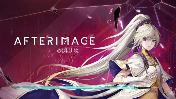 Afterimage il metroidvania tutto a mano arriva ad aprile