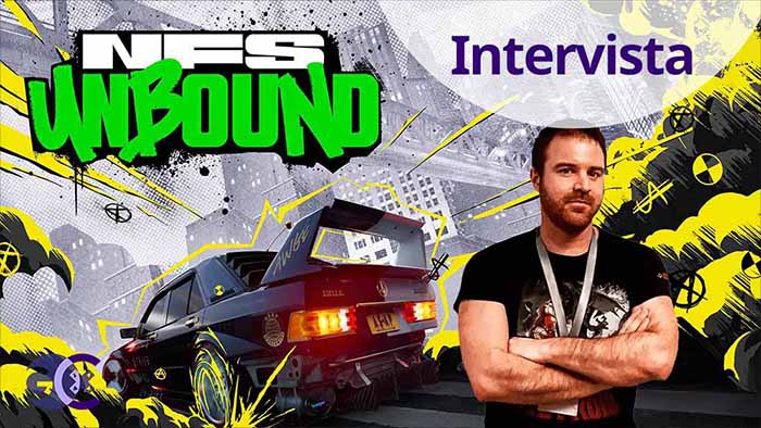 I "dietro le quinte" di Need for Speed Unbound (e non solo) attraverso l'intervista a Gero Micciché, Development Director Criterion