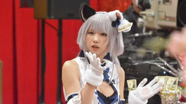 Enako: la famosa cosplayer ha guadagnato 200 milioni di yen nel 2022