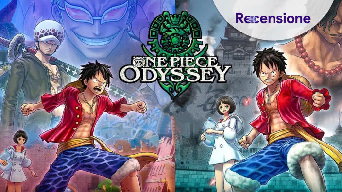 <strong>One Piece Odyssey</strong> - Recensione