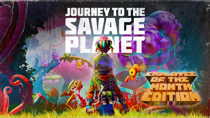 Journey to the Savage Planet arriva su Playstation 5 e Xbox Series