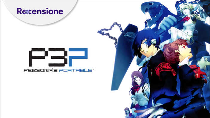 <strong>Persona 3 Portable</strong> - Recensione