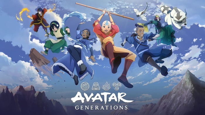 Avatar Generations disponibile gratuitamente su mobile
