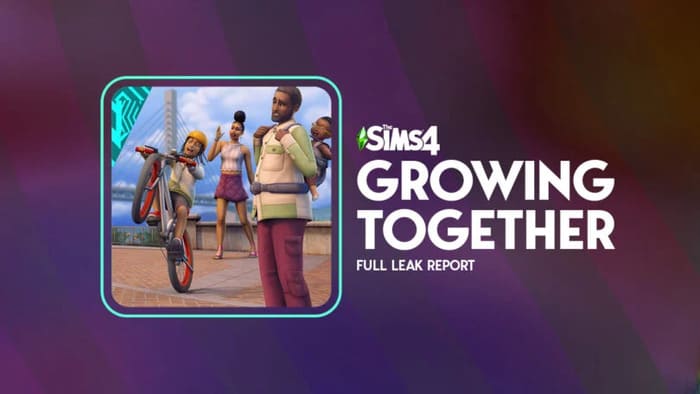 The Sims 4 annuncia l'espansione Crescendo Insieme