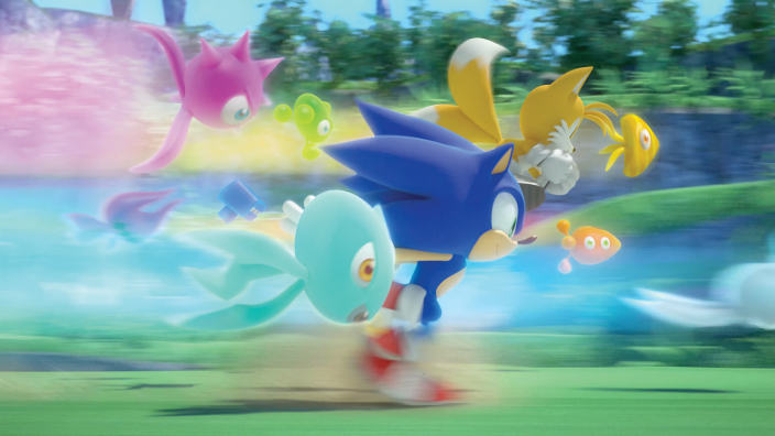 Sonic Colours Ultimate disponibile su Steam