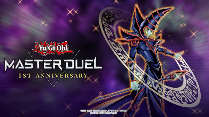 Yu-Gi-Oh! Master Duel festeggia il suo primo anniversario con bonus e nuovi contenuti