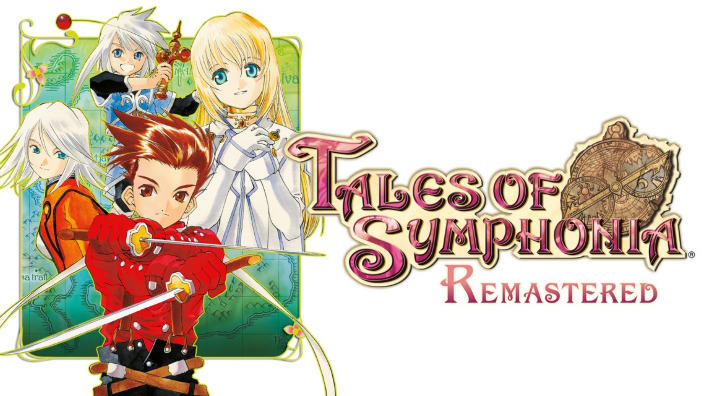 Tales of Symphonia Remastered esce oggi