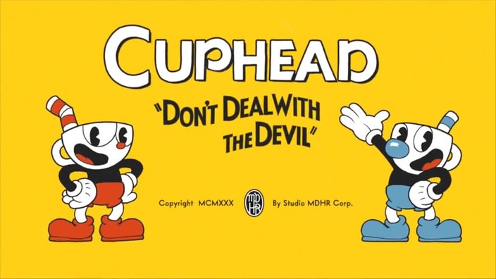 Yoshitaka Amano realizza delle illustrazioni per Cuphead