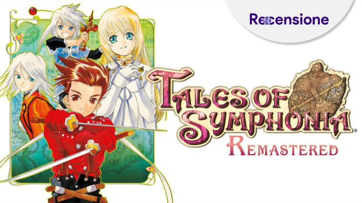 <strong>Tales of Symphonia Remastered</strong> - Recensione