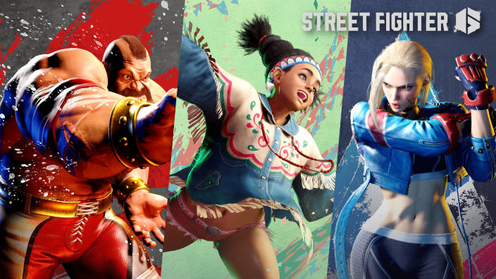 Street Fighter 6, trailer per Zangief, Lily e Cammy