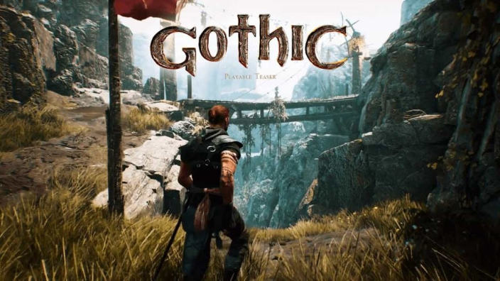 Gothic Remake mostra le arpie next gen