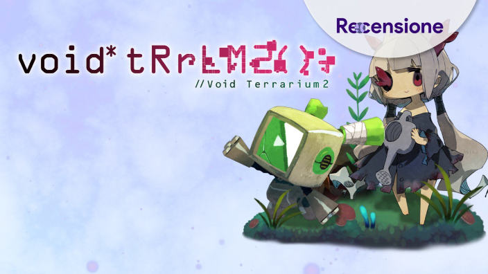 <strong>Void Terrarium 2</strong> - Recensione
