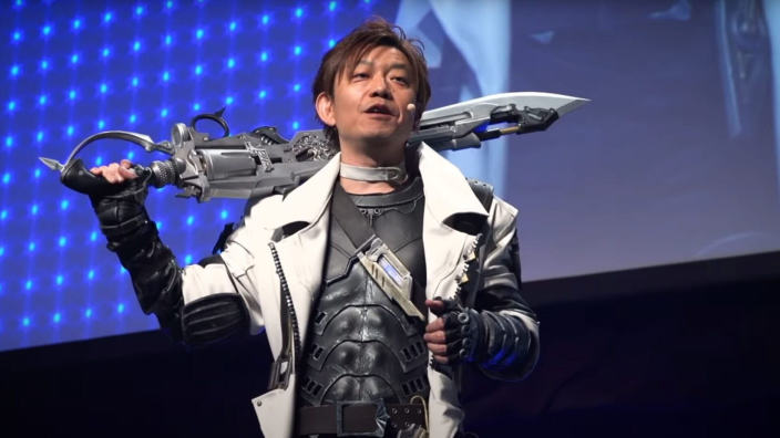 Final Fantasy XVI Naoki Yoshida chiede di non chiamarlo jrpg