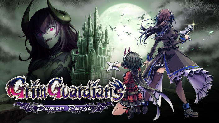 <strong>Gal Guardians: Demon Purge</strong> - Recensione