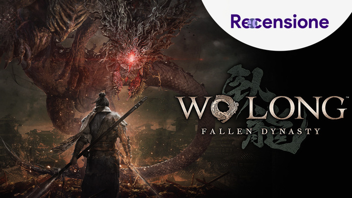 <strong>Wo Long Fallen Dynasty</strong> - La recensione