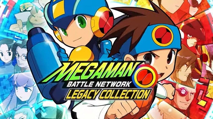 Novità per la Mega Man Battle Network legacy Collection