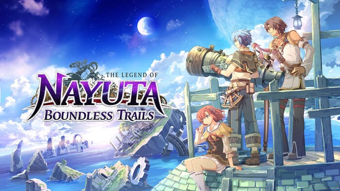 The Legend of Nayuta Boundless Trails annunciato per autunno 2023