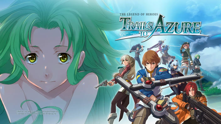 <strong>The Legend of Heroes: Trails to Azure</strong> - Recensione