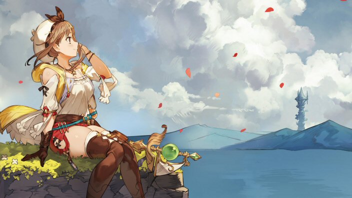 Atelier Ryza: annunciato l'anime tratto dalla fortunata serie di videogiochi