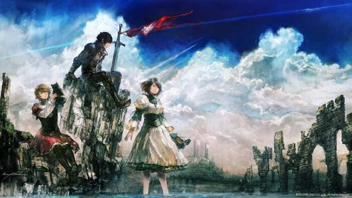 Final Fantasy XVI si mostra con World of Valisthea al PAX 2023