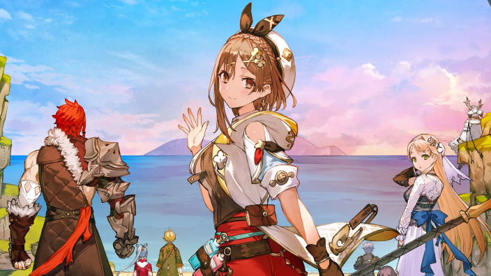 <strong>Atelier Ryza 3: Alchemist of the End & the Secret Key</strong> - Recensione
