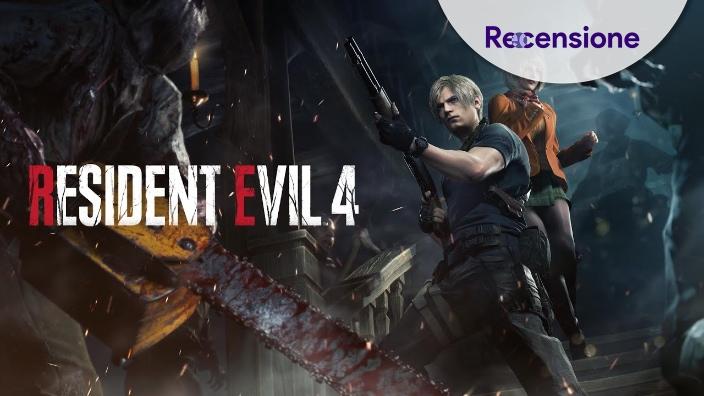 <strong>Resident Evil 4 Remake</strong> - Recensione